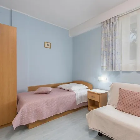 Complex Silvia Guest house Porec