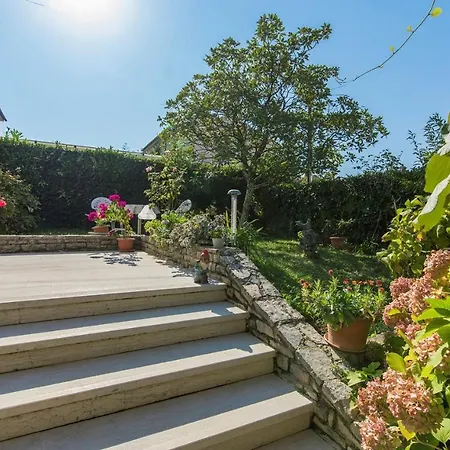 Complex Silvia Guest house Porec