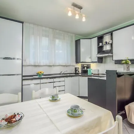 Complex Silvia Guest house Porec
