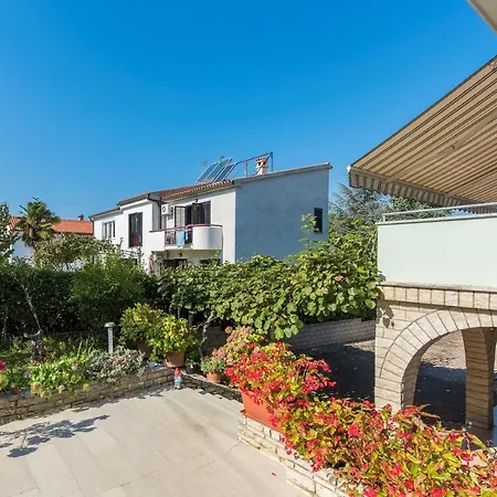 Pensión Complex Silvia Poreč